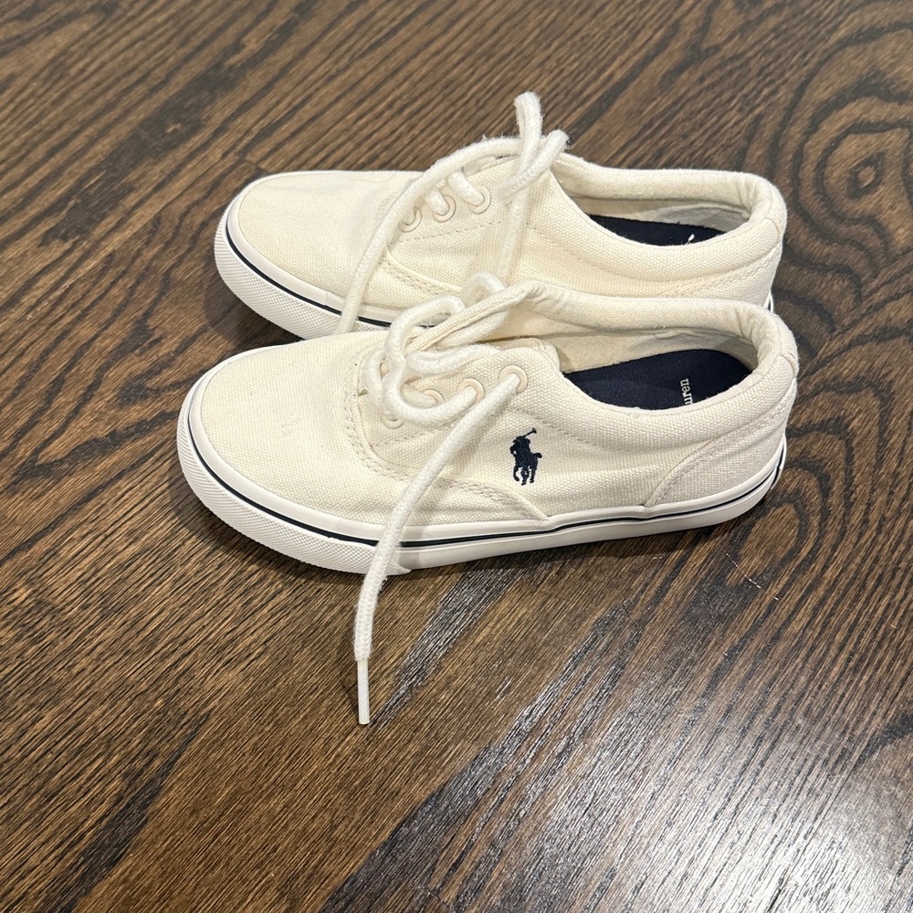 Polo Ralph Lauren
Boys' Keaton Canvas Sneakers (Youth) Size 11.5 - Picture 5 of 9